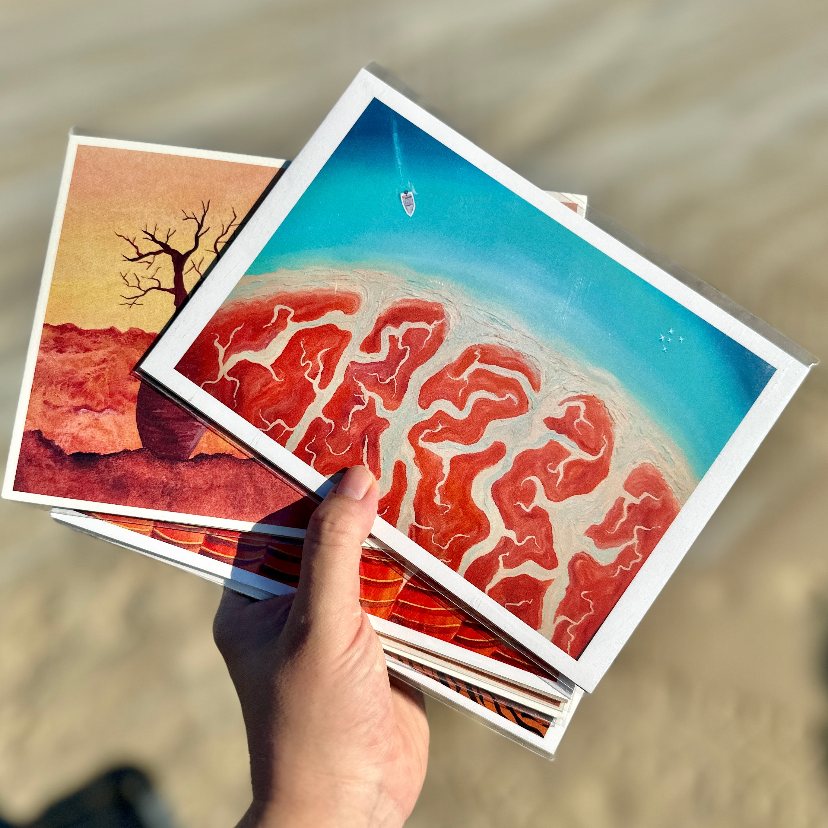 PRINTS