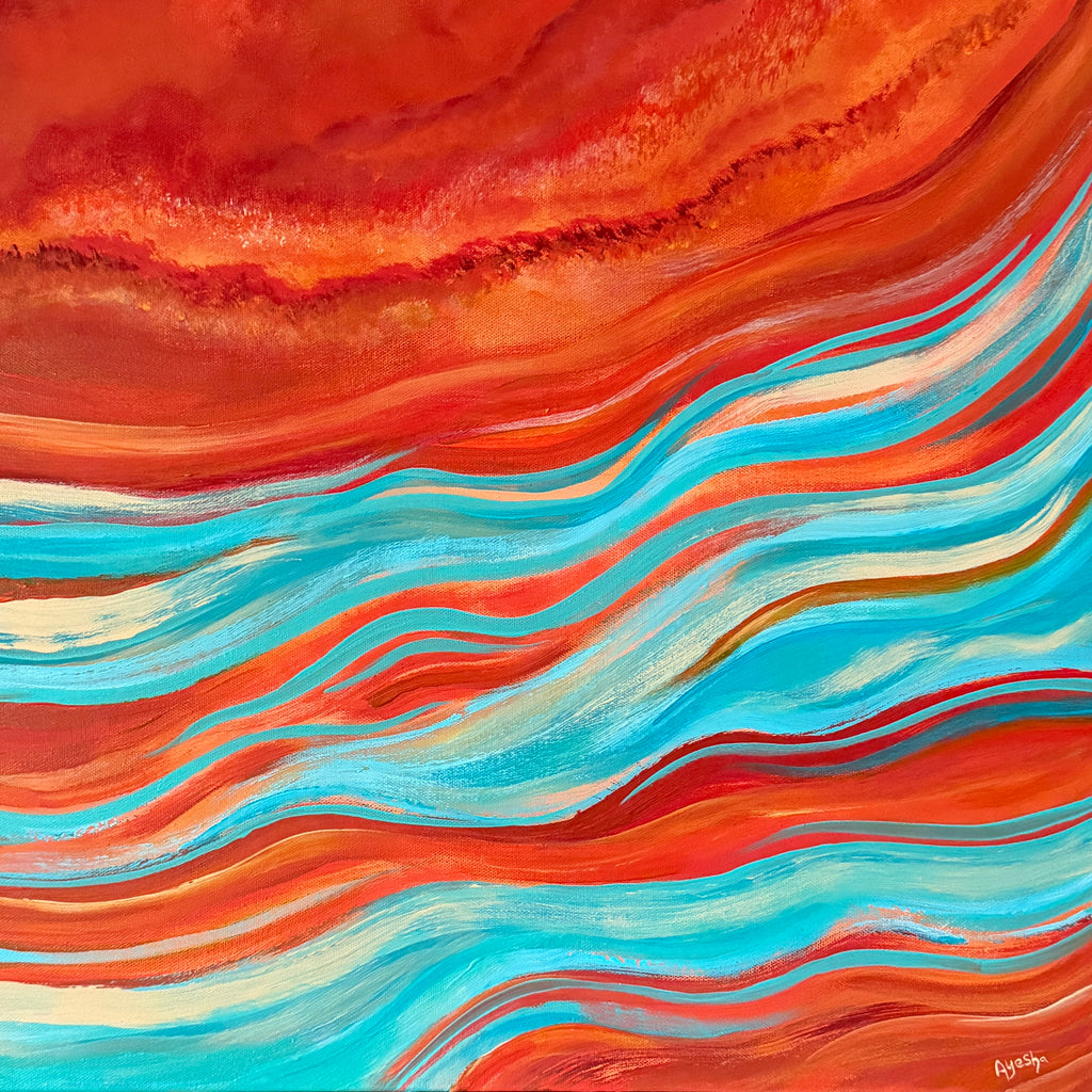 Tidal - Colours of Riddell
