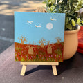 Original Art Magnets - boab field