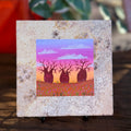 Boab trio - Kimberley Colour Stone