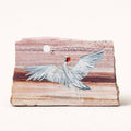 Brolga dance - Kimberley Sand Stone