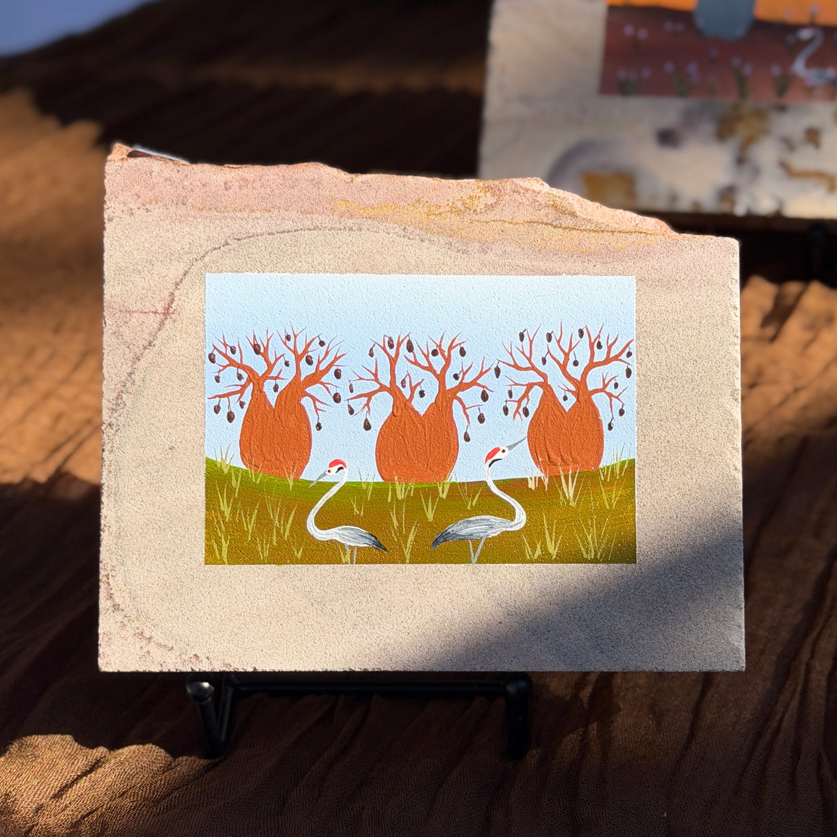 Boabs in Bloom - Kimberley Colour Stone