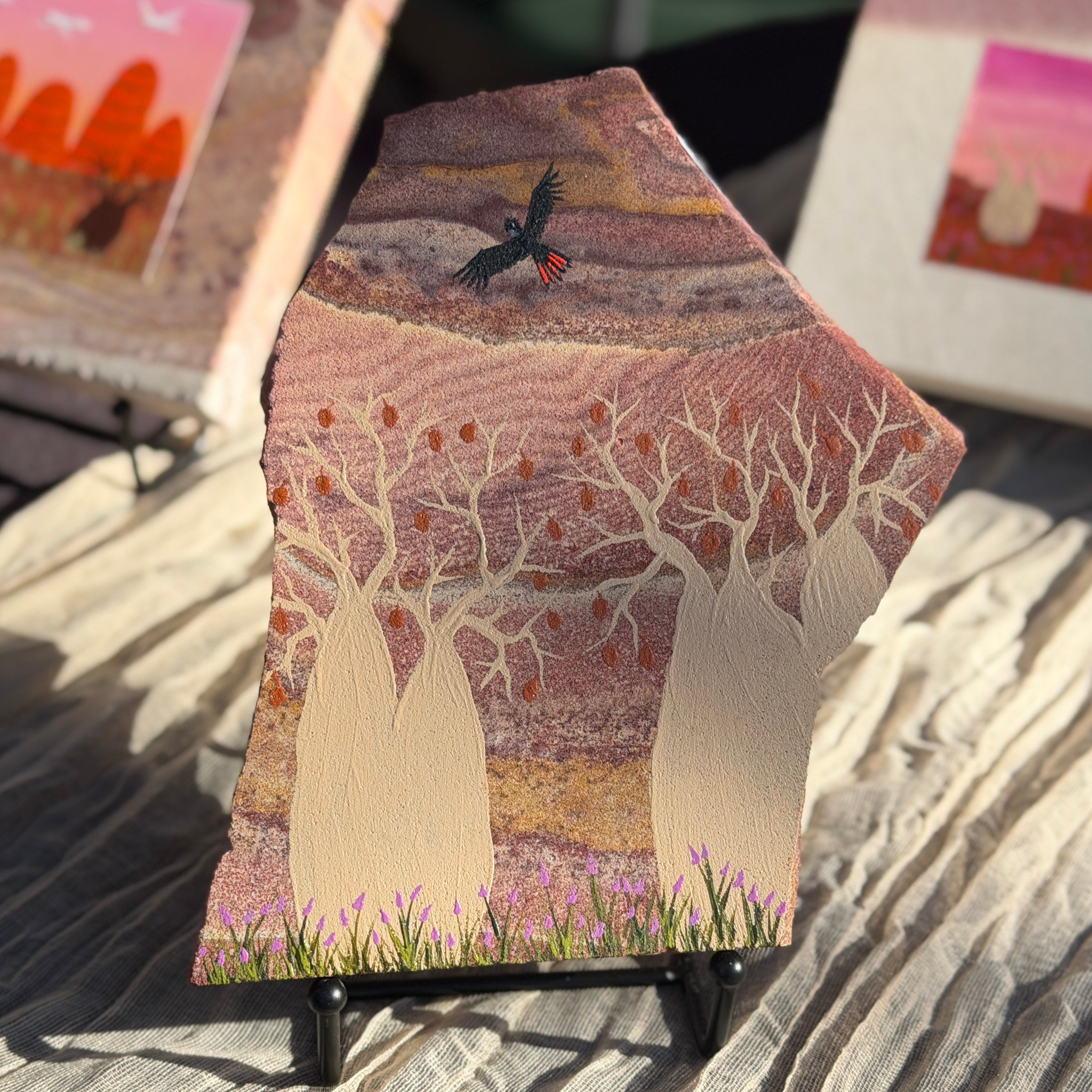Bungles in Bloom - Kimberley