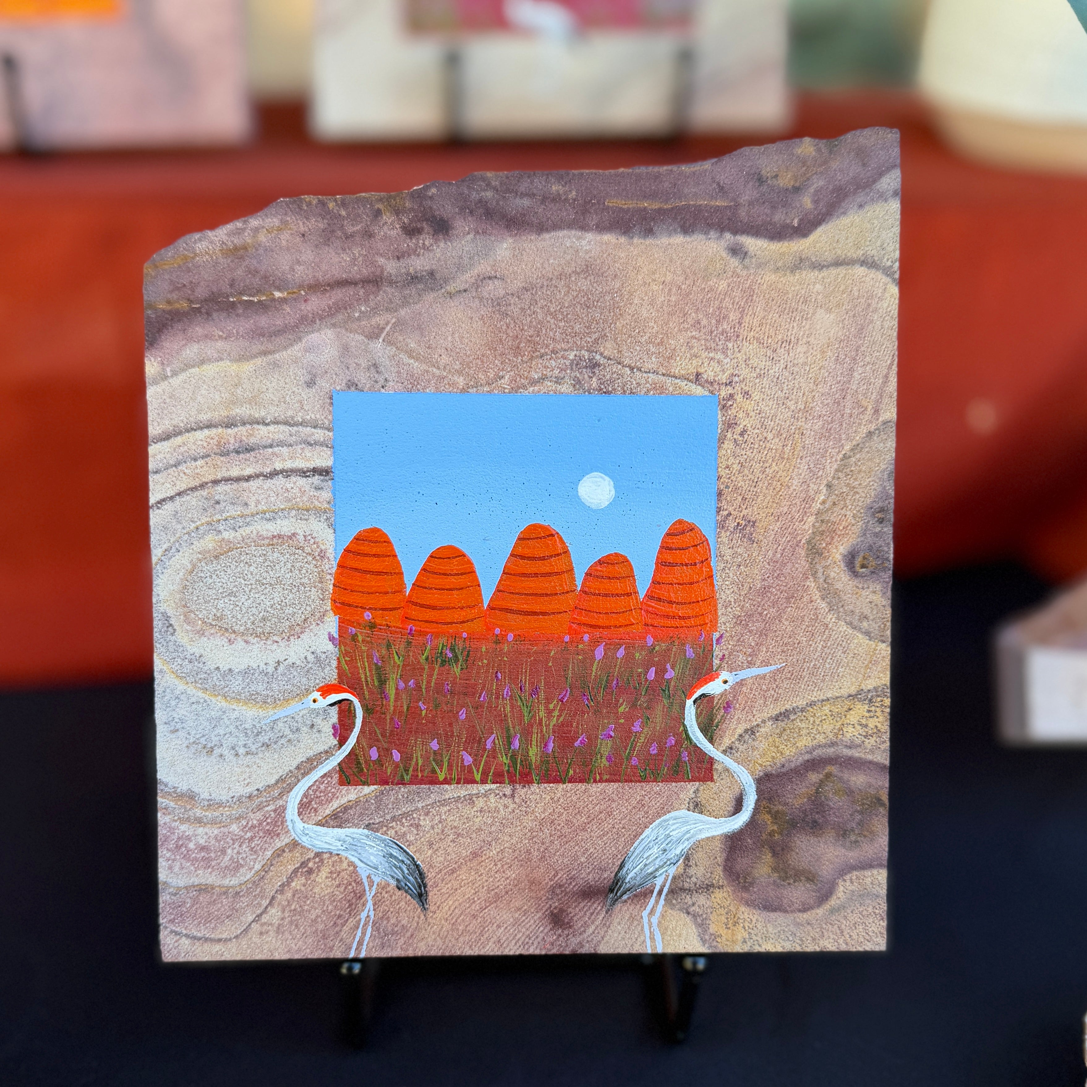 Brolga and Bungles