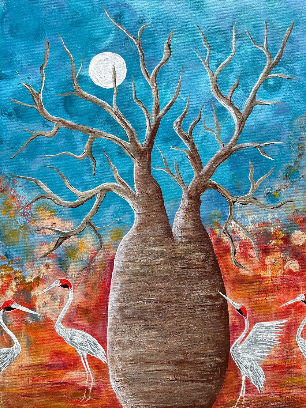 art by ayesha – Art by Ayesha