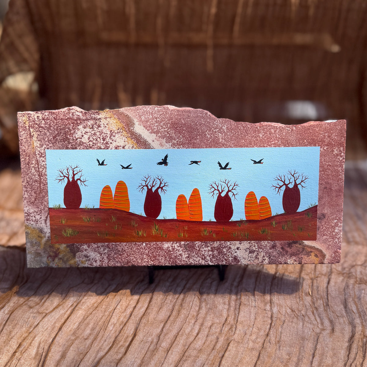 Bungle Boab - Kimberley Colour Stone