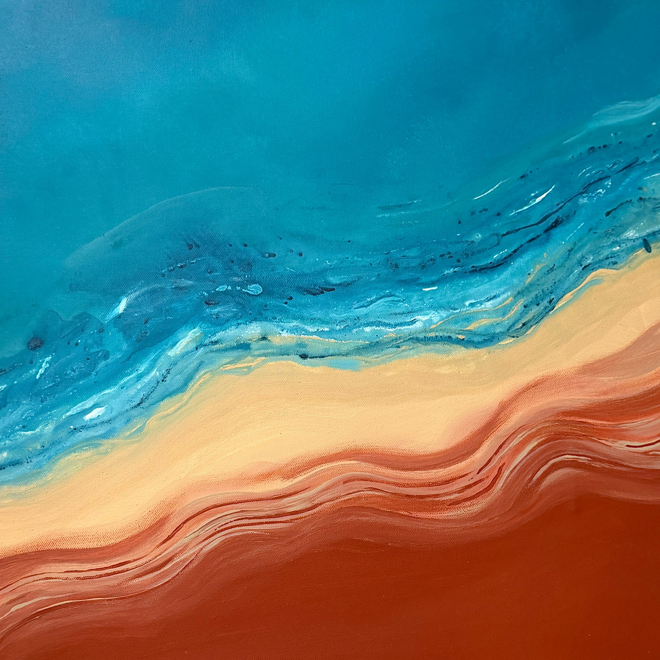Drift - Colours of Roebuck