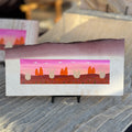 Blush over the Bungles - Kimberley Colour Stone