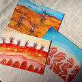Postcards