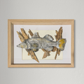 Driftwood Barramundi