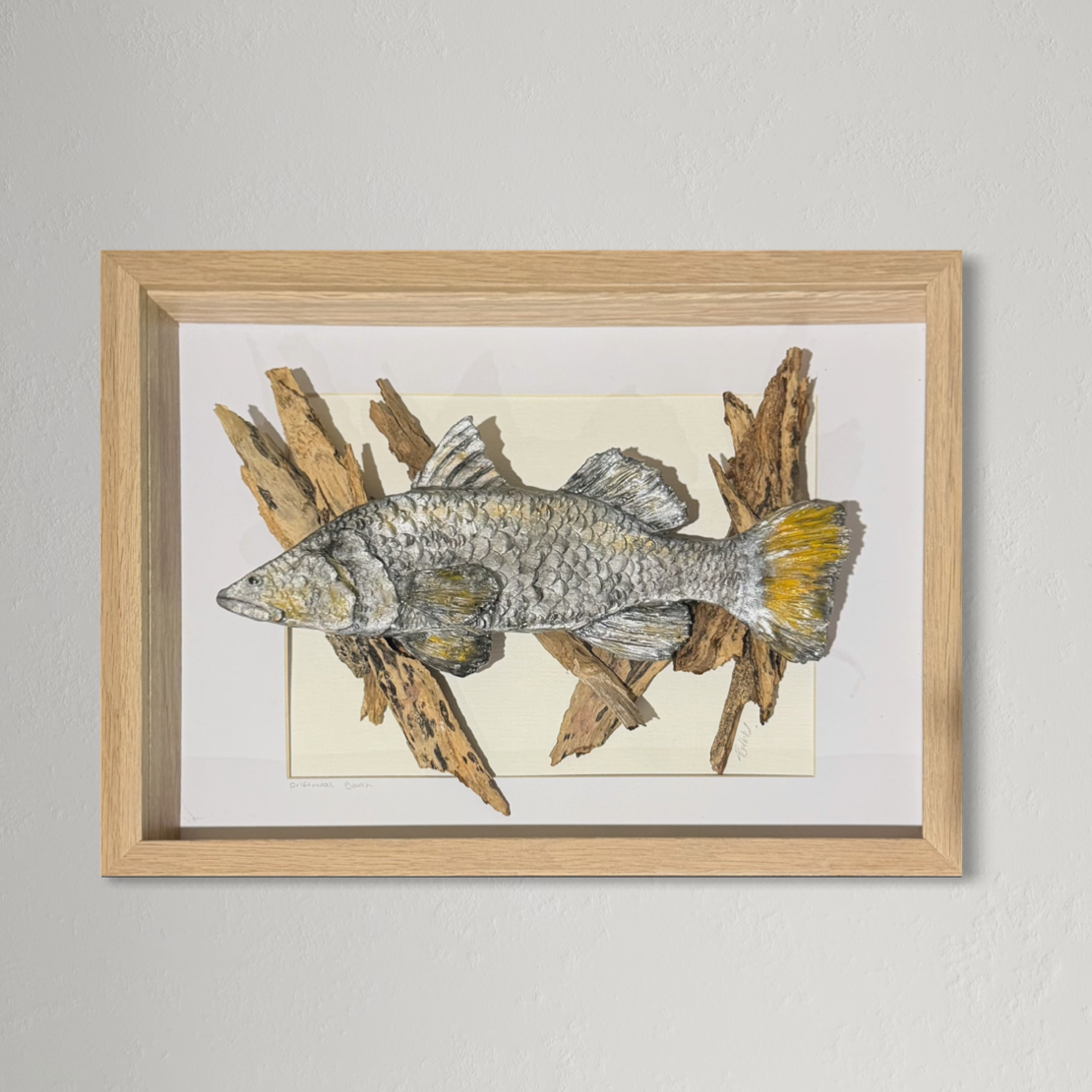 Driftwood Barramundi